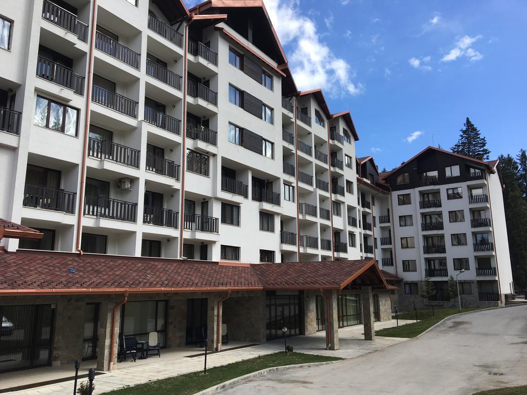 Rivendell Apartments Borovets Gardens Complex Exterior foto