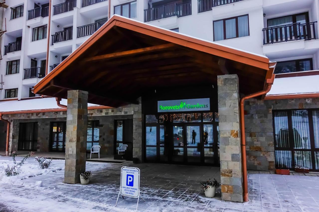 Rivendell Apartments Borovets Gardens Complex Exterior foto